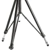 MANFROTTO TREPIED PHOTO STUDIO TRIAUT NOIR 058B< Pieds Trépieds
