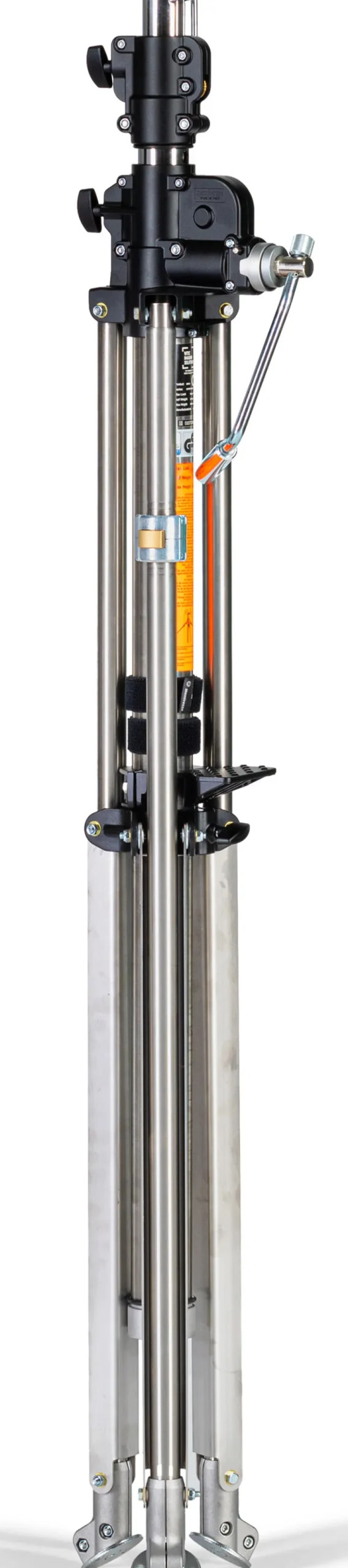 MANFROTTO TREPIED 387UX< Pieds Trépieds