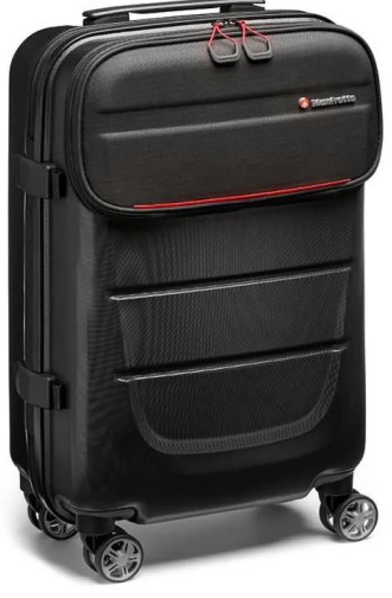 MANFROTTO Trolley 360 Relaoder Spin 55 ProLight< Sacs À Dos