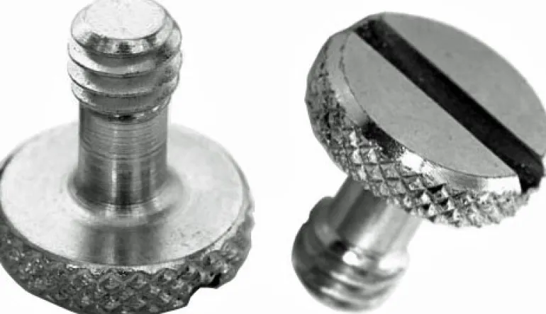 MANFROTTO Vis 1/4 x2< Accessoires