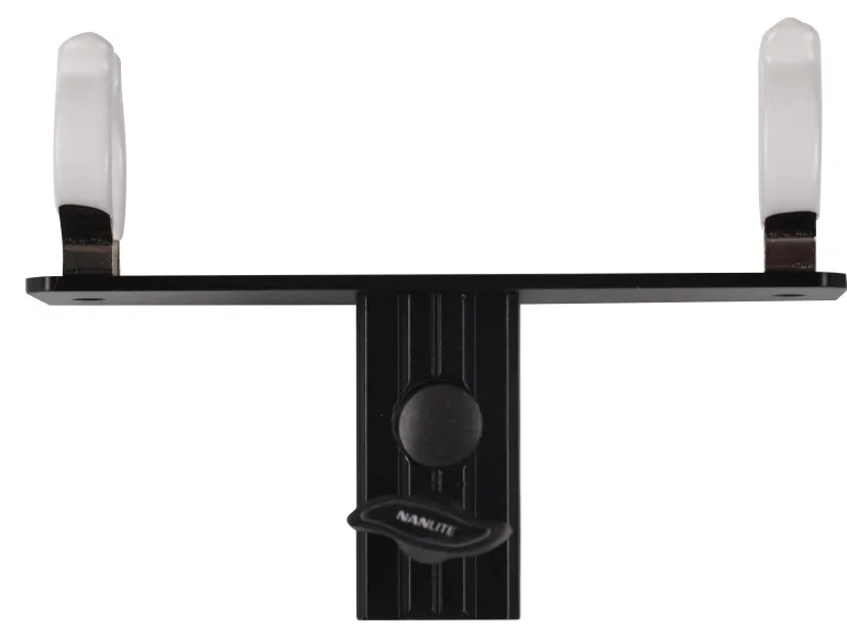 NANLITE ADAPTATEUR TREPIED PAVOTUBE 15C/30C< Accessoires