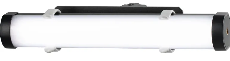 NANLITE ADAPTATEUR TREPIED PAVOTUBE 15C/30C< Accessoires