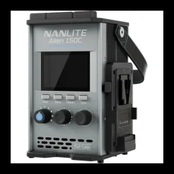 NANLITE ALIEN 150C PANNEAU RGBWW< Eclairage Studio
