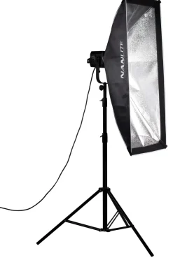 NANLITE BOITE A LUMIERE ASYMETRIQUE 45*110CM< Accessoires