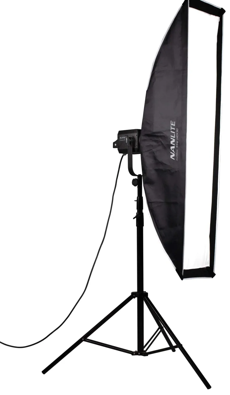 NANLITE BOITE A LUMIERE EN BANDE 30*140CM< Accessoires