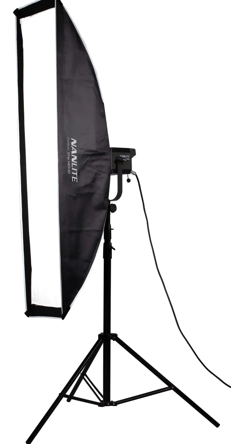 NANLITE BOITE A LUMIERE EN BANDE 30*140CM< Accessoires