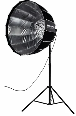 NANLITE BOITE A LUMIERE PARABOLIQUE 90CM< Accessoires