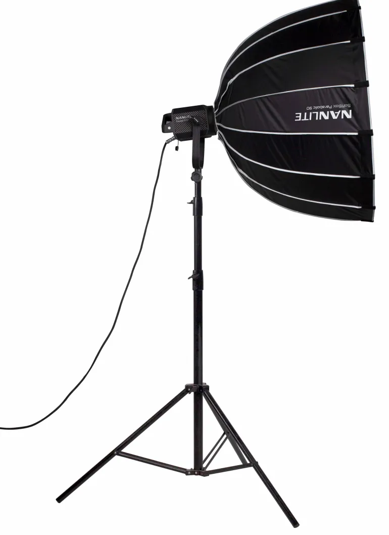 NANLITE BOITE A LUMIERE PARABOLIQUE 90CM< Accessoires