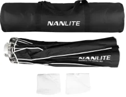 NANLITE BOITE A LUMIERE PARABOLIQUE 90CM< Accessoires