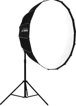 NANLITE BOITE A LUMIERE PARABOLIQUE 120CM< Accessoires