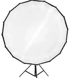 NANLITE BOITE A LUMIERE PARABOLIQUE 150CM< Accessoires