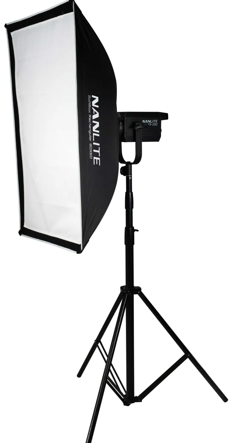 NANLITE BOITE A LUMIERE RECTANGLE 60*90CM< Accessoires