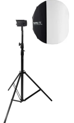 NANLITE BOITE LUMIERE LANTERNE 60CM MONTURES FM< Accessoires