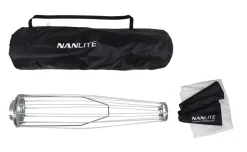 NANLITE BOITE LUMIERE LANTERNE MONTURES BOWENS< Accessoires