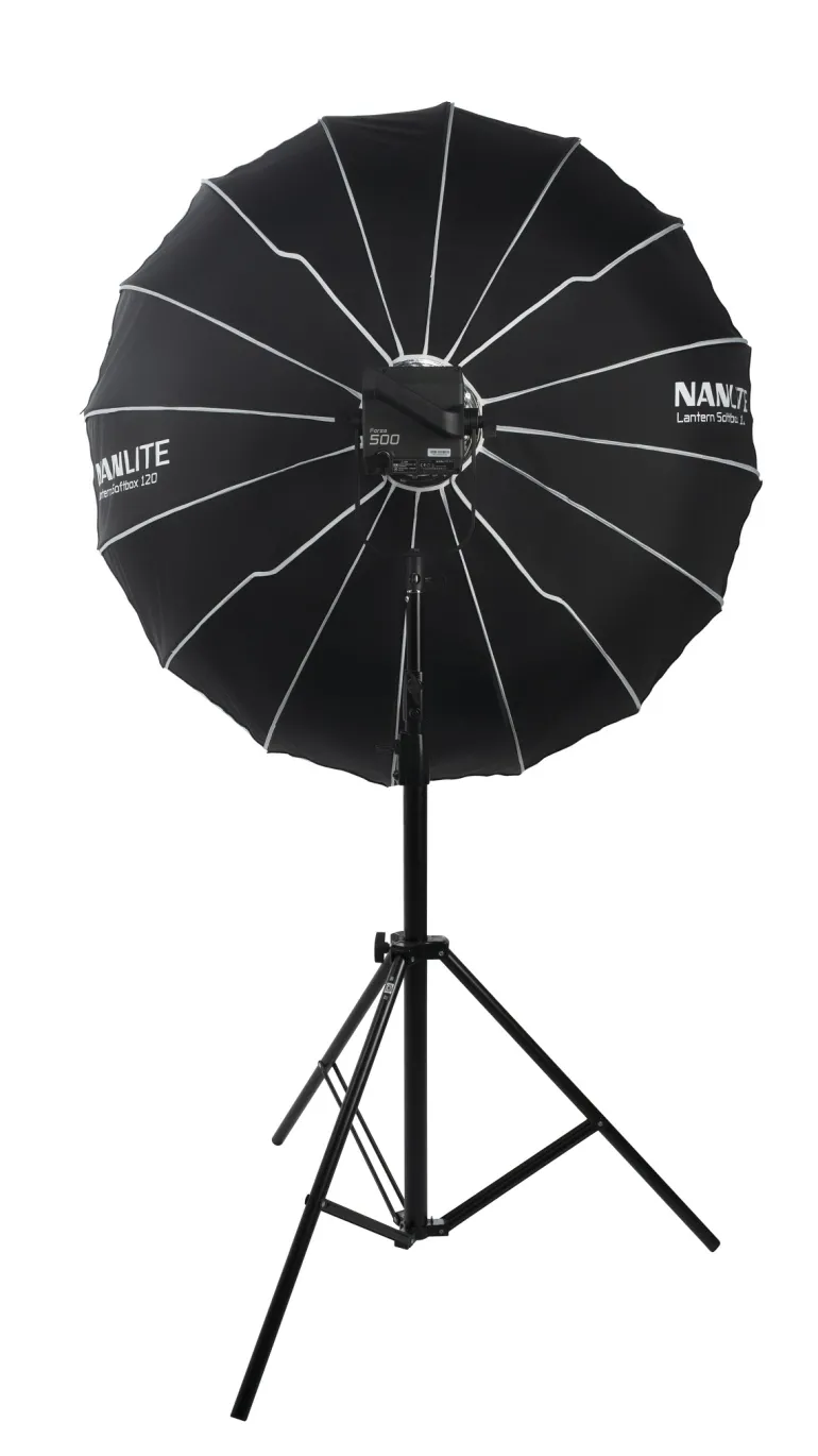 NANLITE BOITE LUMIERE LANTERNE 120CM POUR FORZA< Accessoires
