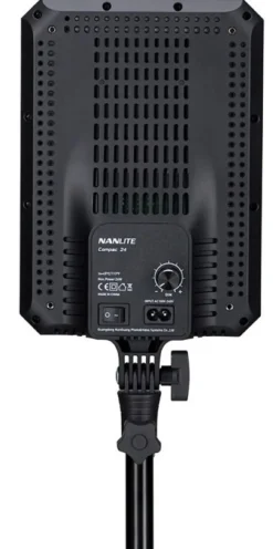 NANLITE COMPAC 24 LUMIERE LED PHOTO< Eclairage Studio