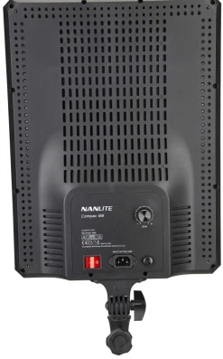 NANLITE COMPAC 68 LUMIERE LED PHOTO< Eclairage Studio