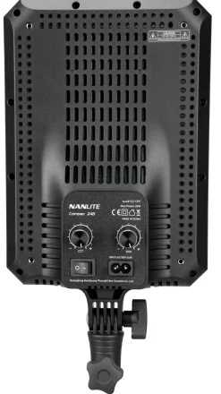 NANLITE COMPAC 24B LUMIERE LED PHOTO< Eclairage Studio