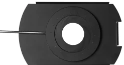 NANLITE DIAPHRAGME IRIS REGLABLE POUR PJ-BM< Accessoires