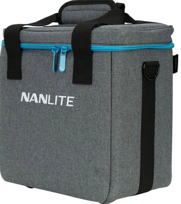 NANLITE ETUI DE TRANSPORT POUR PAVOTUBE II 6C< Accessoires