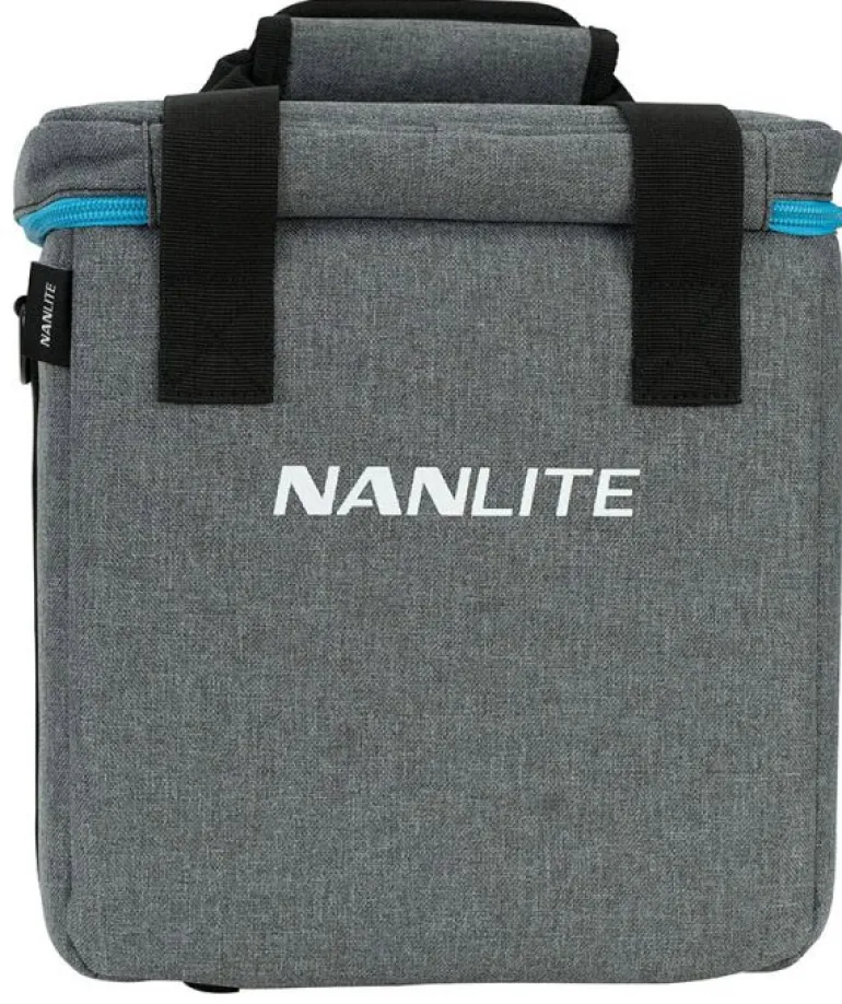 NANLITE ETUI DE TRANSPORT POUR PAVOTUBE II 6C< Accessoires