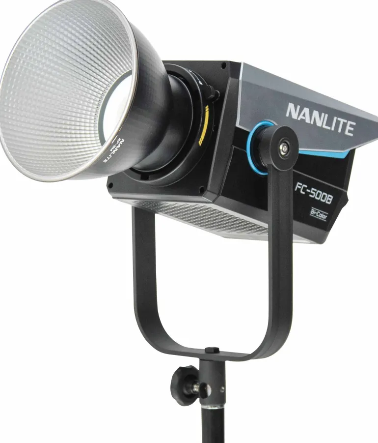 NANLITE FC-500B PROJECTEUR LED BICOLOR< Eclairage Studio