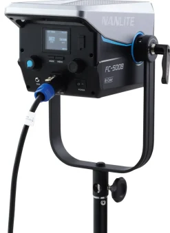 NANLITE FC-500B PROJECTEUR LED BICOLOR< Eclairage Studio