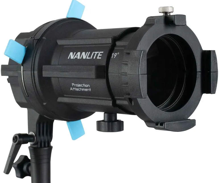 NANLITE FIXATION PROJECTION 19 MONTURES FM< Accessoires