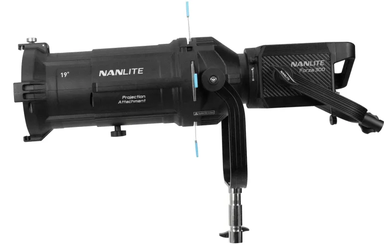 NANLITE FIXATION PROJECTION 19 MONTURES BOWENS< Accessoires