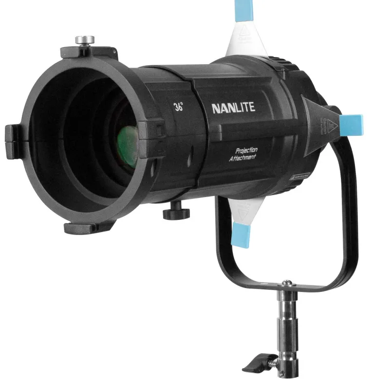 NANLITE FIXATION PROJECTION 36 MONTURES BOWENS< Accessoires