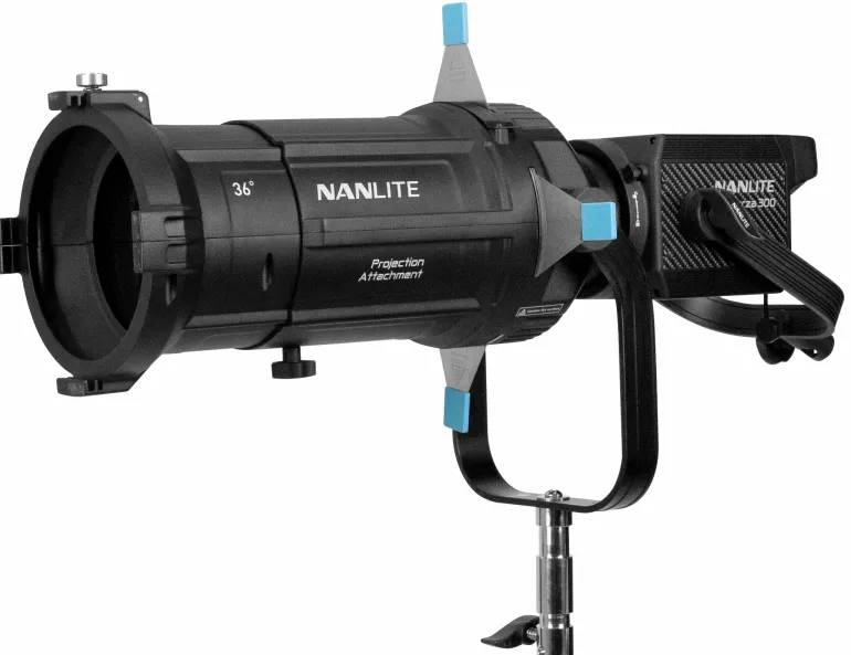 NANLITE FIXATION PROJECTION 36 MONTURES BOWENS< Accessoires
