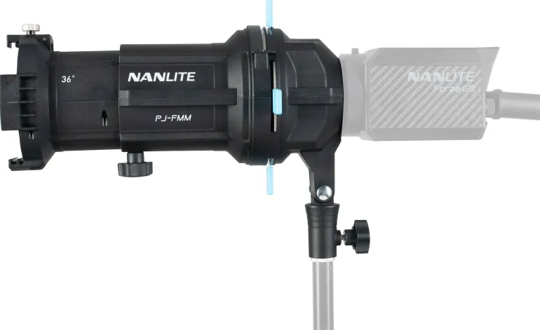 NANLITE FIXATION PROJECTION 36 MONTURES FM< Accessoires