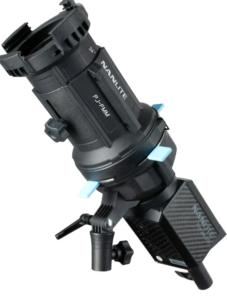NANLITE FIXATION PROJECTION 36 MONTURES FM< Accessoires