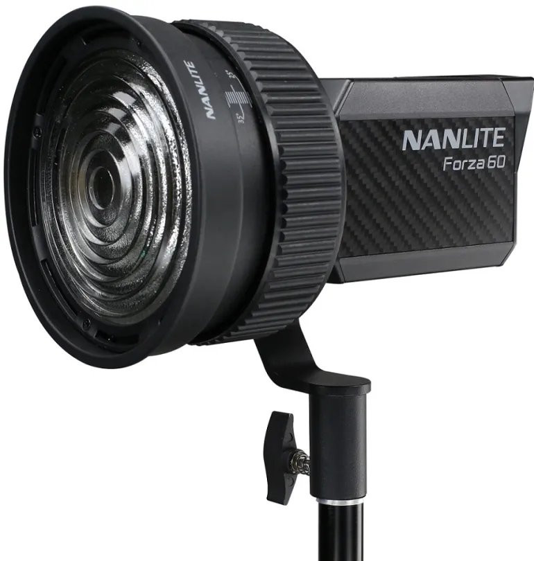 NANLITE FL-11 LENTILLE FRESNEL AVEC VOLETS< Accessoires