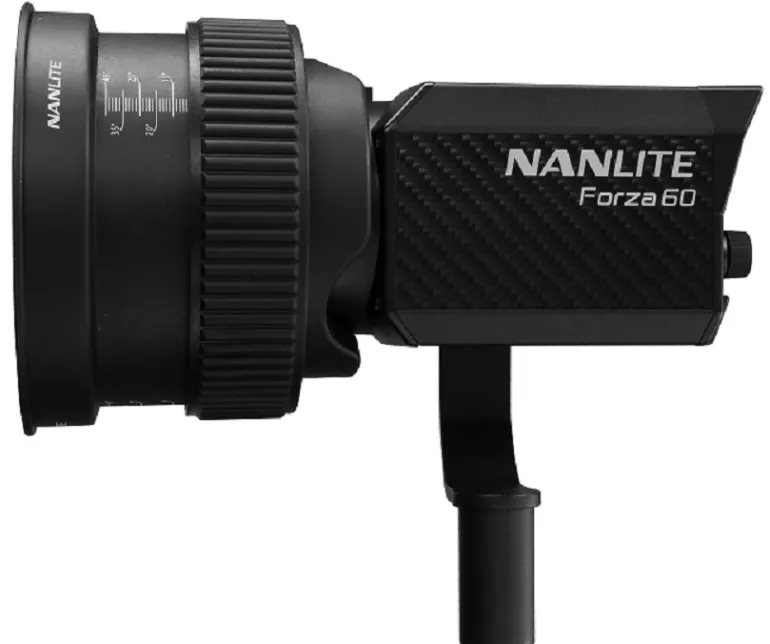 NANLITE FL-11 LENTILLE FRESNEL AVEC VOLETS< Accessoires