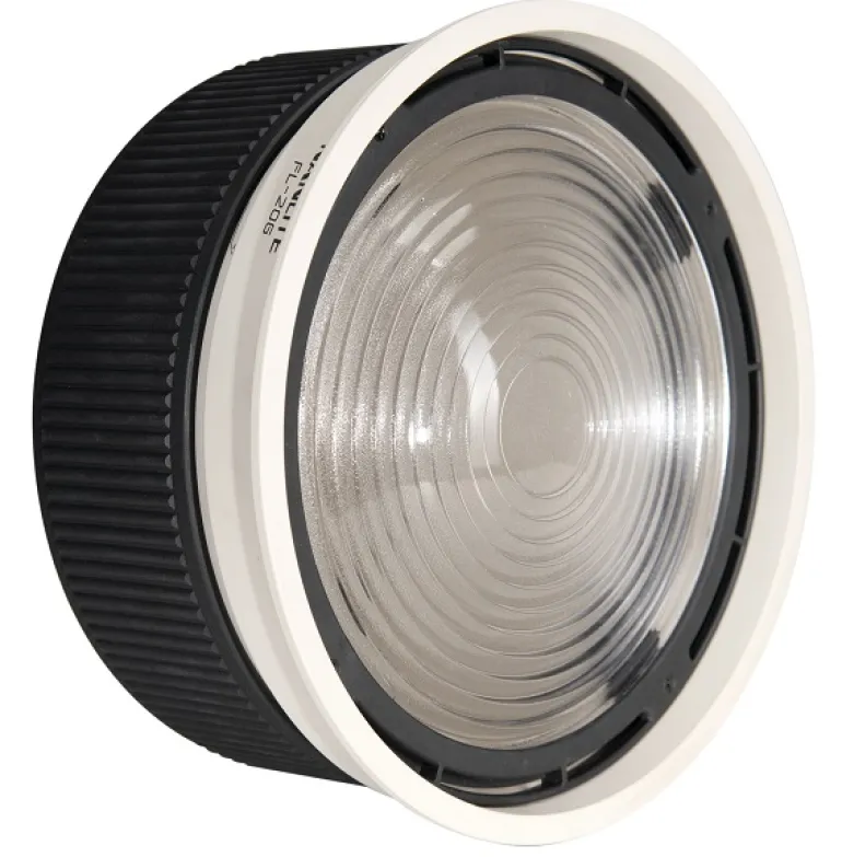 NANLITE FL-20G LENTILLE FRESNEL AVEC VOLETS< Accessoires