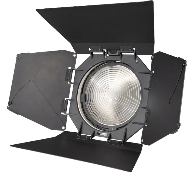 NANLITE FL-20G LENTILLE FRESNEL AVEC VOLETS< Accessoires