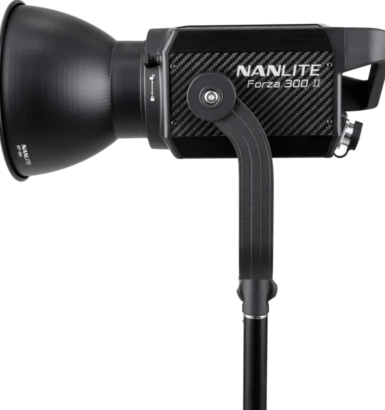 NANLITE FORZA 300 II PROJECTEUR LED DAYLIGHT< Eclairage Studio