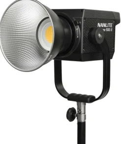 NANLITE FORZA 500 II PROJECTEUR LED DAYLIGHT< Eclairage Studio