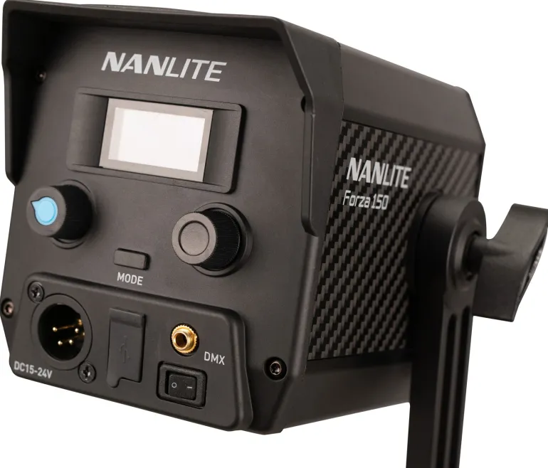 NANLITE FORZA 150 PROJECTEUR LED< Eclairage Studio