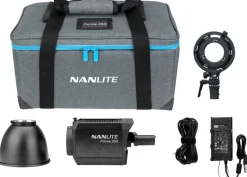 NANLITE FORZA 150 PROJECTEUR LED< Eclairage Studio