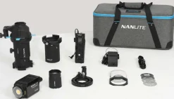 NANLITE FORZA 60B II KIT AVEC PJ-FMM< Eclairage Studio