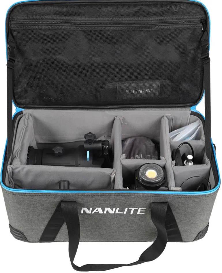 NANLITE FORZA 60B II KIT AVEC PJ-FMM< Eclairage Studio