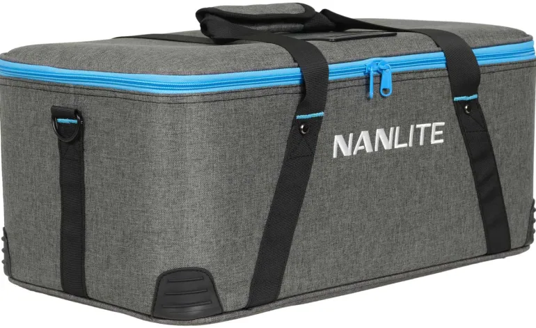 NANLITE FORZA 60B II KIT AVEC PJ-FMM< Eclairage Studio