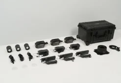 NANLITE FORZA 60B II LED BICOLOR 3 KIT< Eclairage Studio