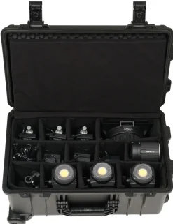 NANLITE FORZA 60B II LED BICOLOR 3 KIT< Eclairage Studio