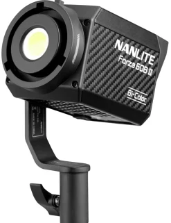 NANLITE FORZA 60B II PROJECTEUR LED BICOLOR< Eclairage Studio