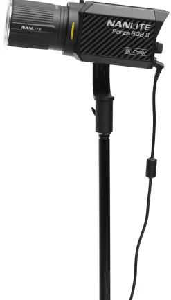 NANLITE FORZA 60B II PROJECTEUR LED BICOLOR< Eclairage Studio