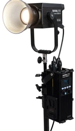 NANLITE FORZA 500B II PROJECTEUR LED BICOLOR< Eclairage Studio