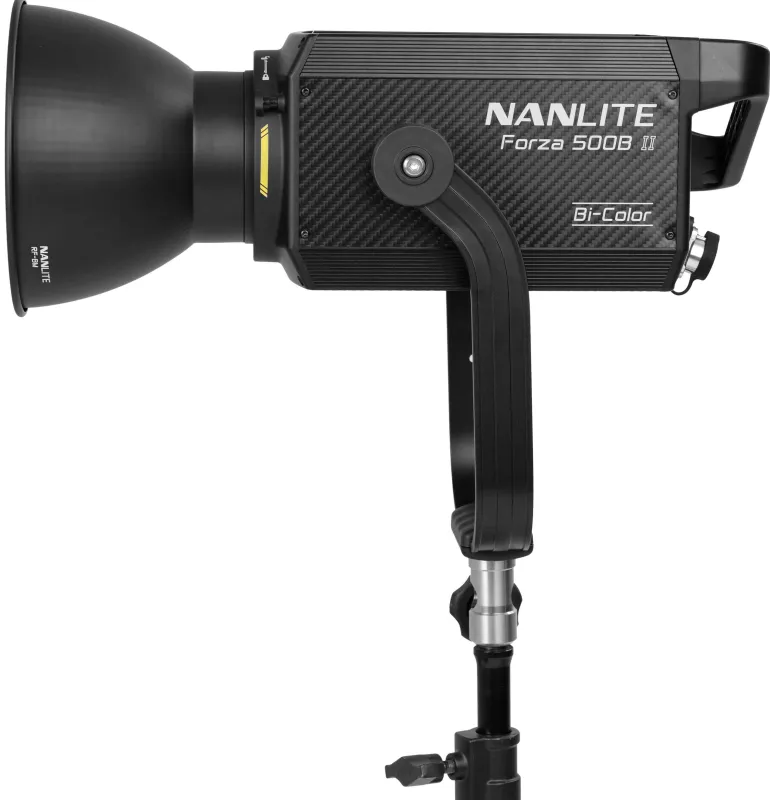 NANLITE FORZA 500B II PROJECTEUR LED BICOLOR< Eclairage Studio